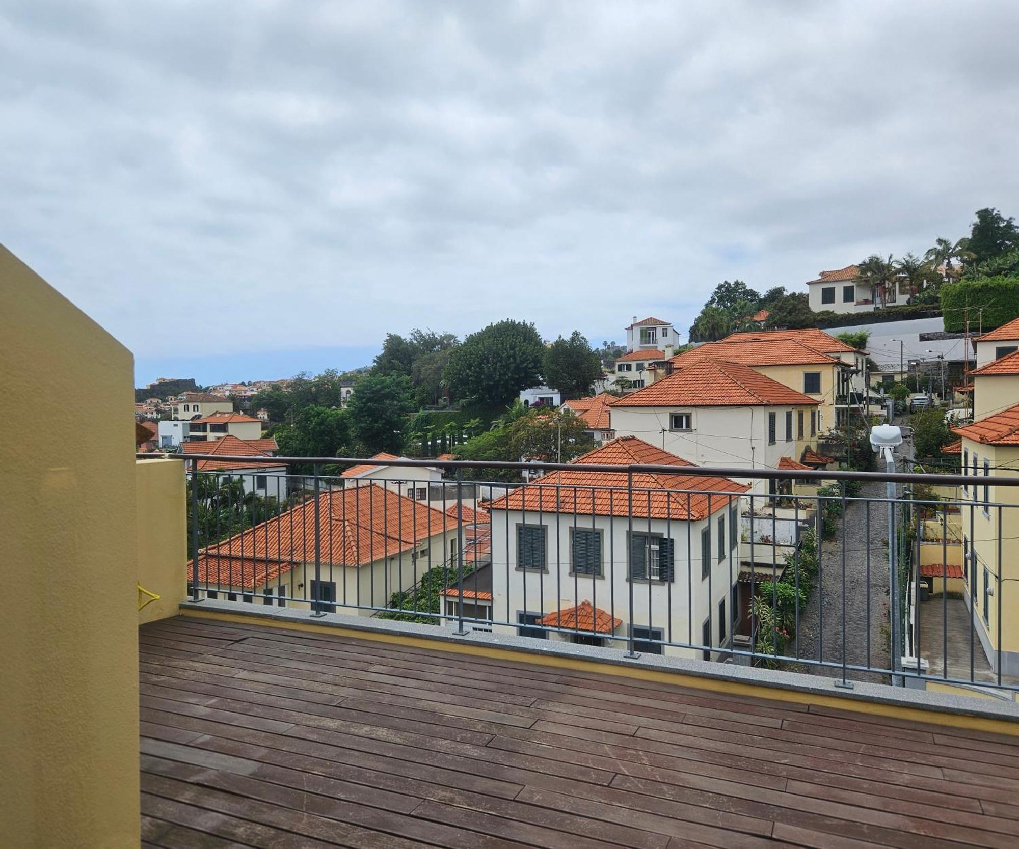 Madeira Luxury Villas Living Funchal Exterior photo