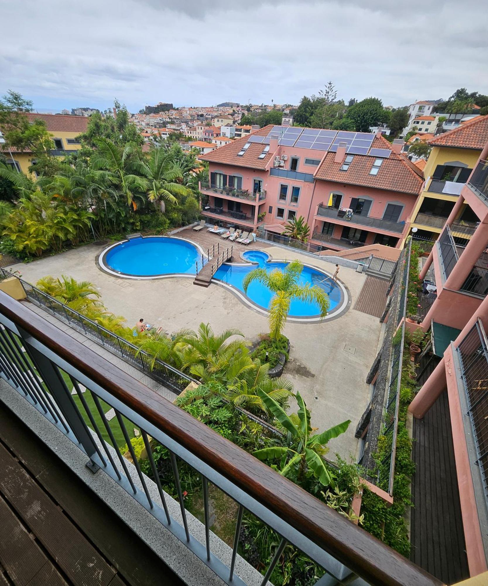 Madeira Luxury Villas Living Funchal Exterior photo