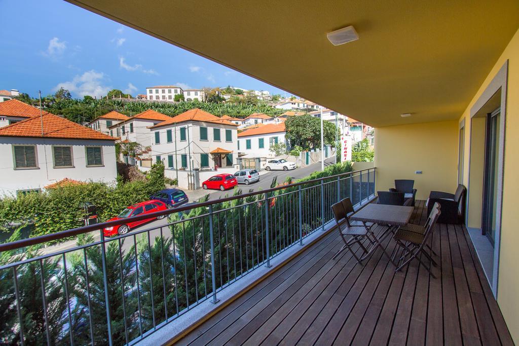 Madeira Luxury Villas Living Funchal Room photo